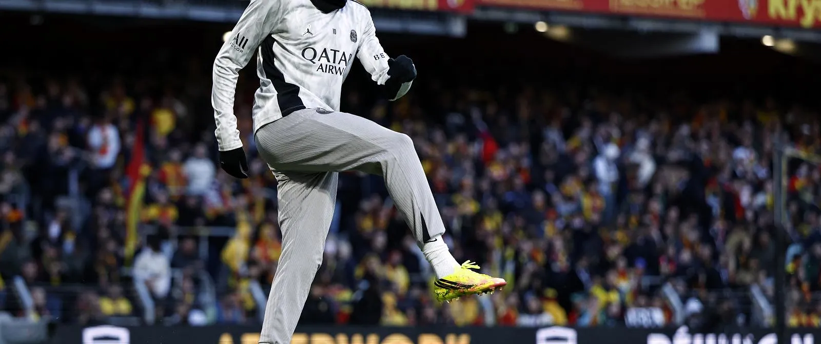 « Ça va le faire » : Ousmane Dembélé rassure avant la finale contre Arsenal - Guillaume Jans