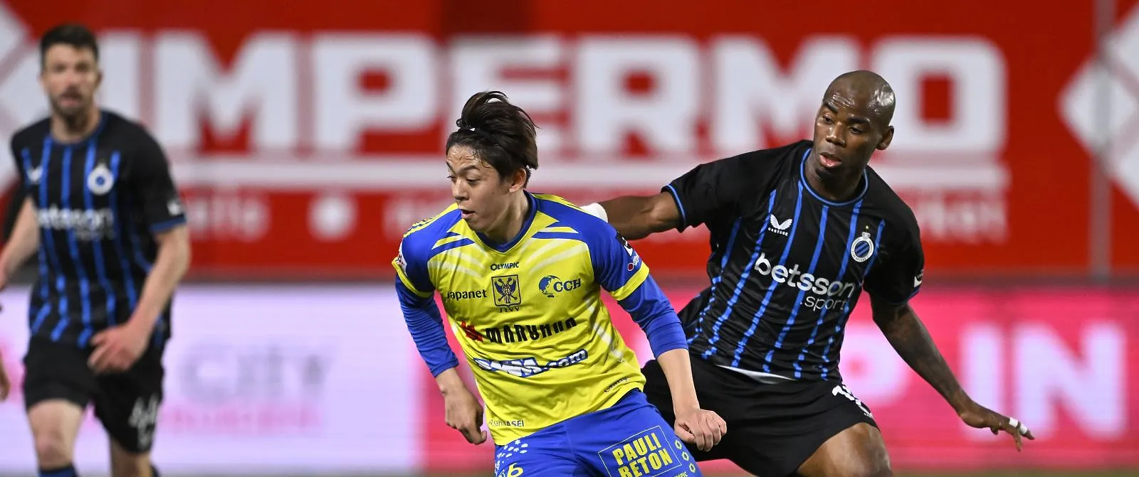 Jackpot en vue pour Saint-Trond : Yamamoto va rapporter 8 millions d’euros ! - Tom Oliver