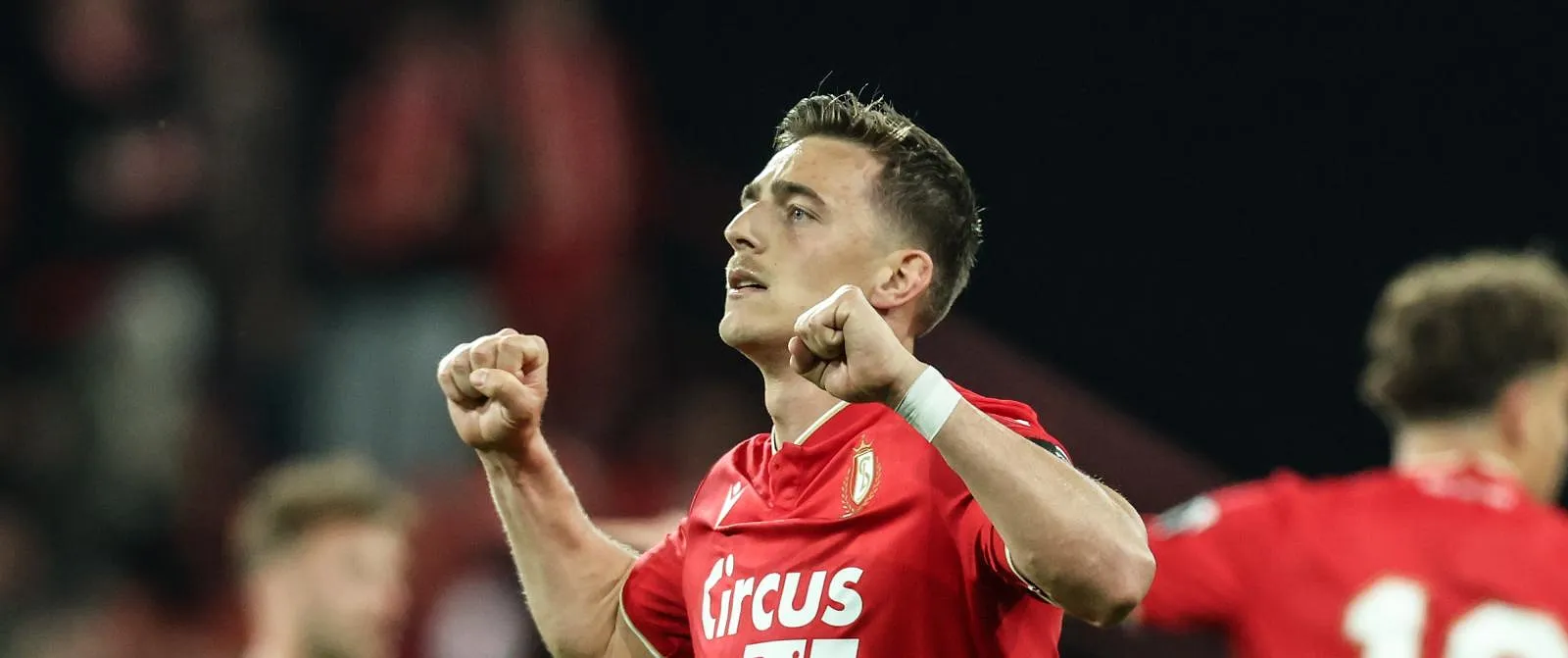 Standard : Nielsen et Lawrence sont prêts pour le choc contre Charleroi ! - Tom Oliver