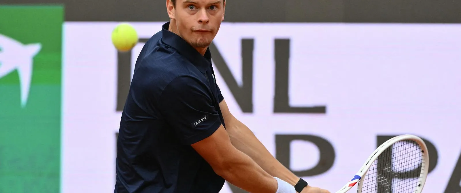 Roland-Garros : Blockx face à un qualifié, Bergs aura fort à faire et Collignon-Vukic au 1er tour - Belga