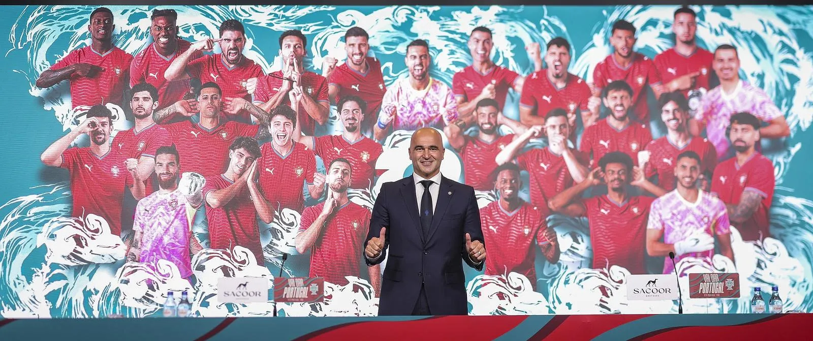 Joue-la comme Raymond : Roberto Martinez mise sur la numérologie pour remporter le Mondial ! - Samuel Guadi