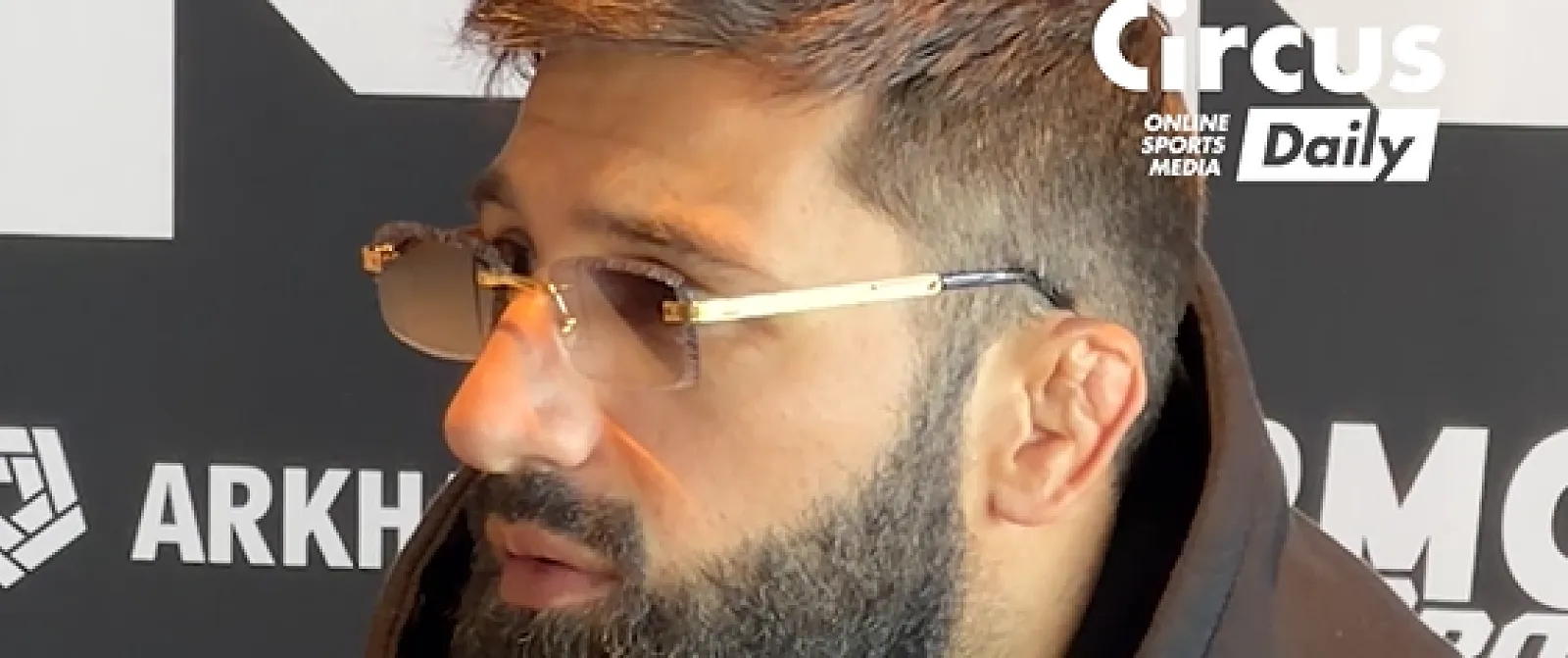 Khamzat Abaev après la bousculade au moment de la pesée : « Je l’avais déjà prévenu » - Samuel Guadi