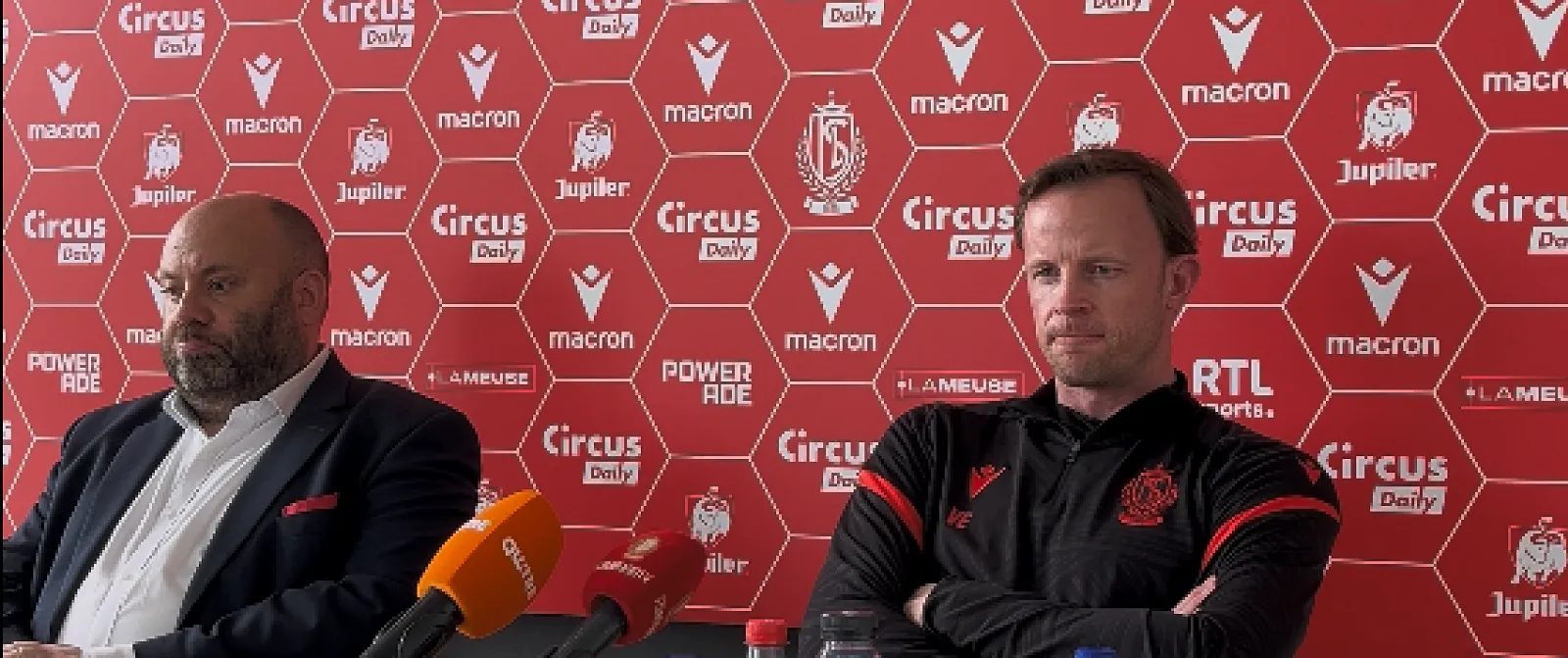 Vincent Euvrard voit plus loin que l’adversaire : « L’objectif pèse beaucoup plus dans nos têtes que Charleroi » - Samuel Guadi
