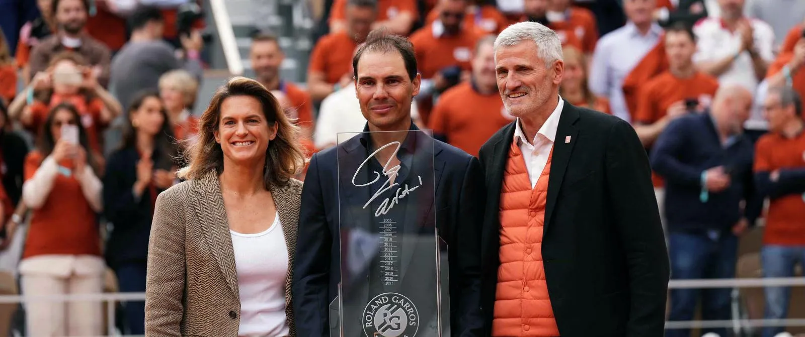 Rafael Nadal se confie : « Je savais pertinemment que je faisais quelque chose de nocif pour mon corps » - Samuel Guadi