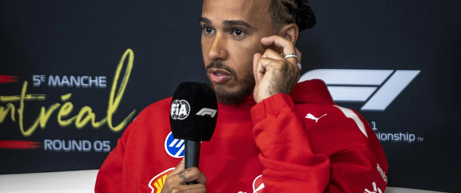 « Je vais être là encore un certain temps » : Lewis Hamilton ne compte pas prendre sa retraite ! - Belga