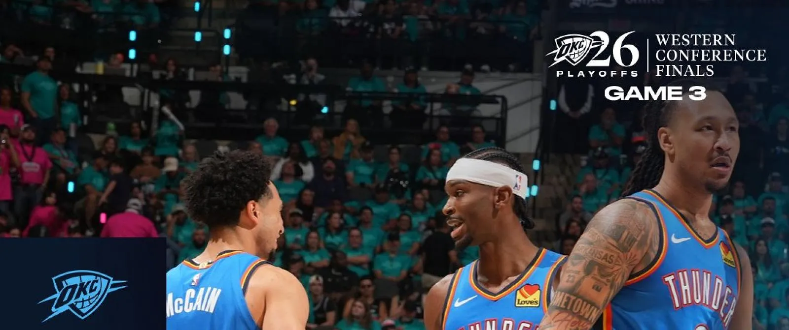 Oklahoma City prend les commandes contre San Antonio, Ajay Mitchell encore blessé - Belga