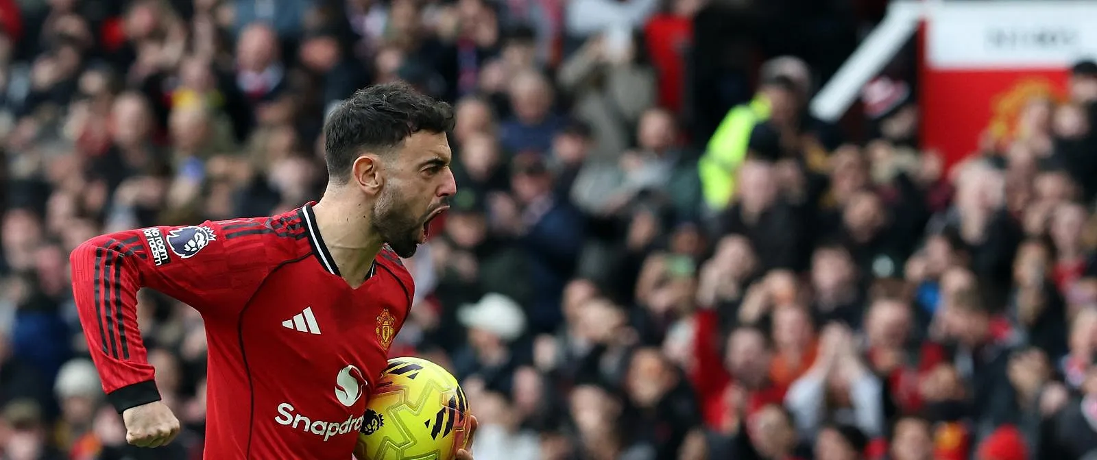 Bruno Fernandes sacré joueur de l’année de Premier League - Belga