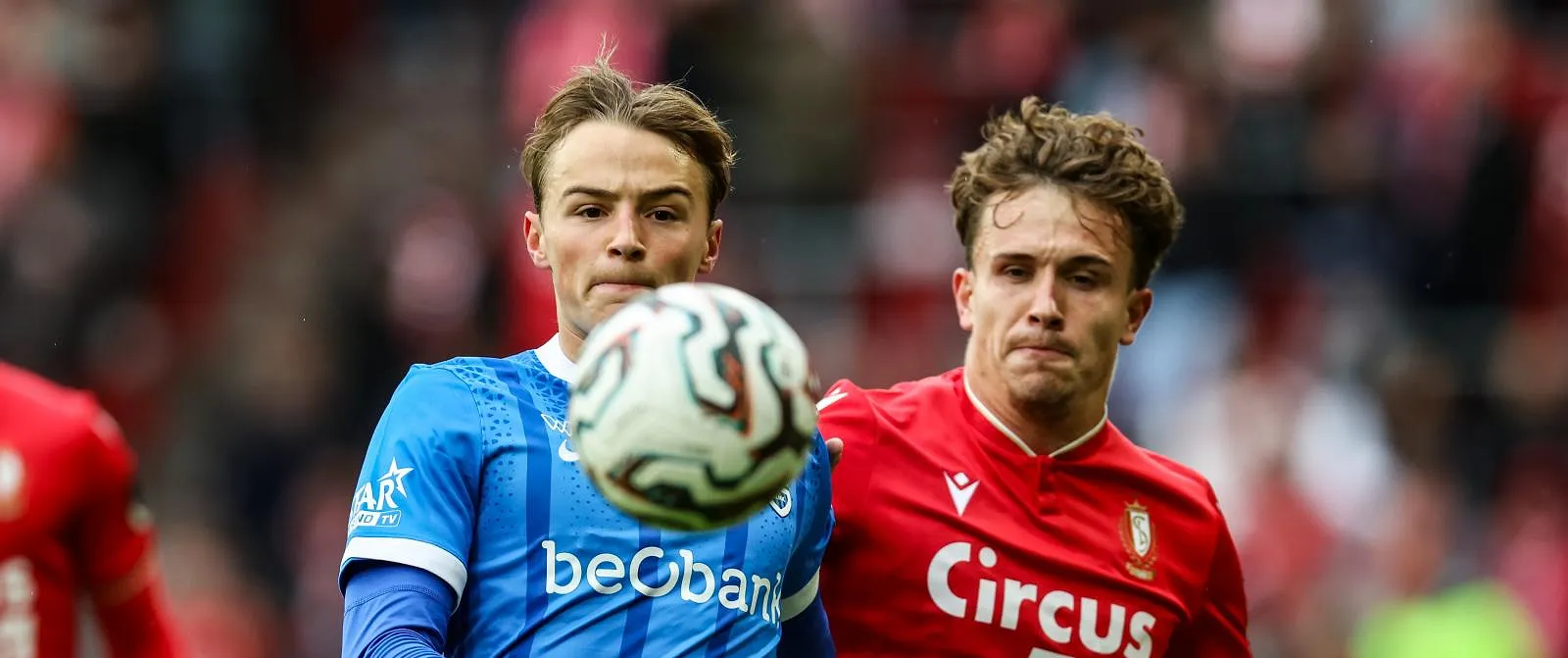 Le Standard ou Genk vainqueur des Europe play-offs ? Voici les différents scénarios - Jérôme Jordens