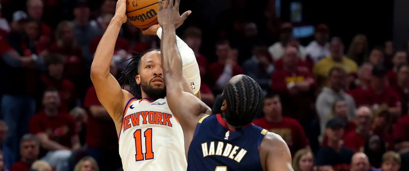NBA : New York s’impose à Cleveland et est à une victoire de retrouver les Finales - Belga