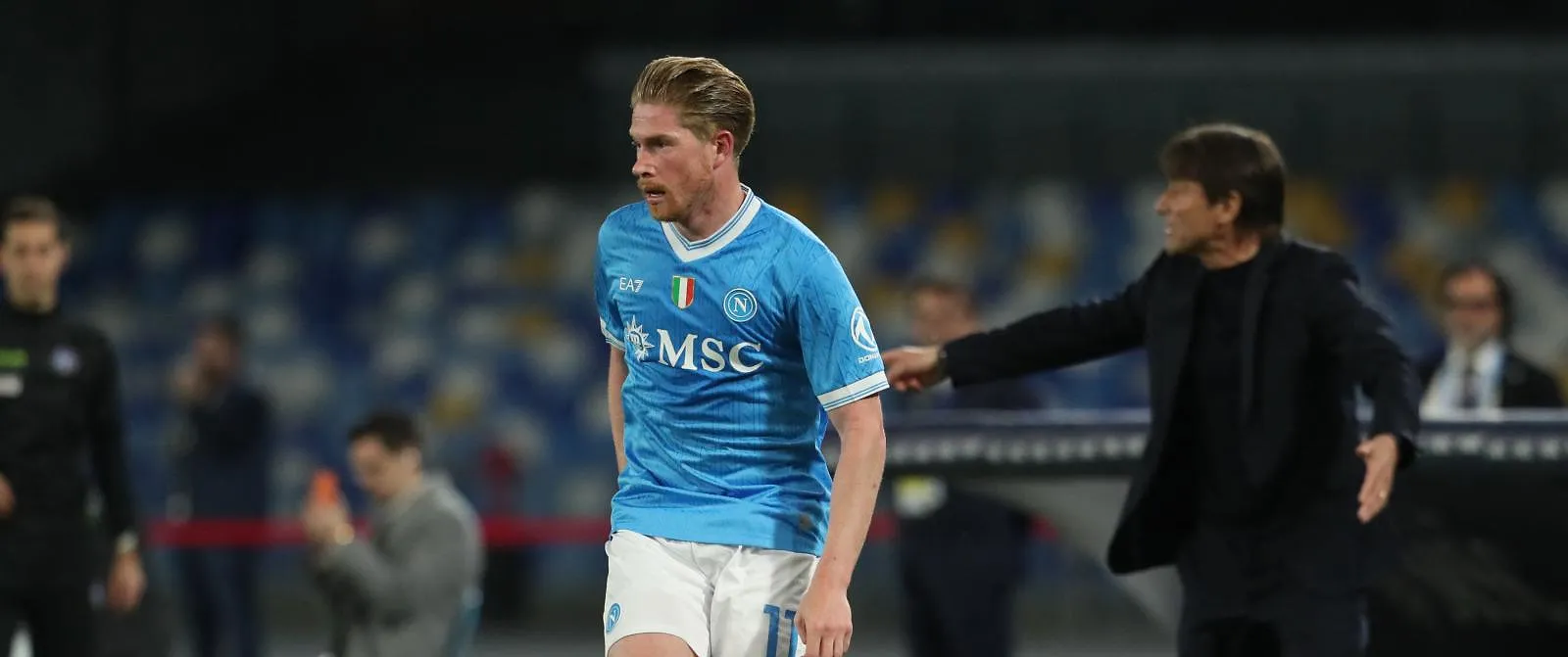 La lumineuse passe décisive de Kevin de Bruyne face à l’Udinese ! - Samuel Guadi