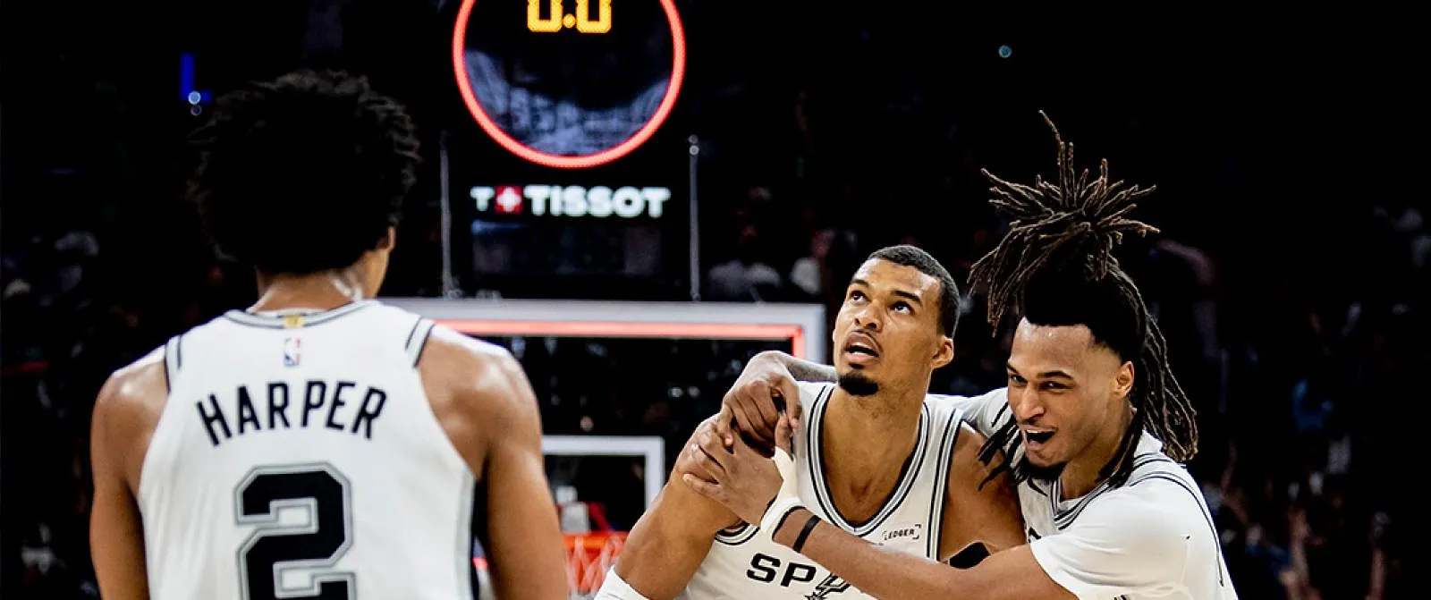 Sans Ajay Mitchell, Oklahoma City s’incline contre San Antonio, qui revient à 2-2 - Belga