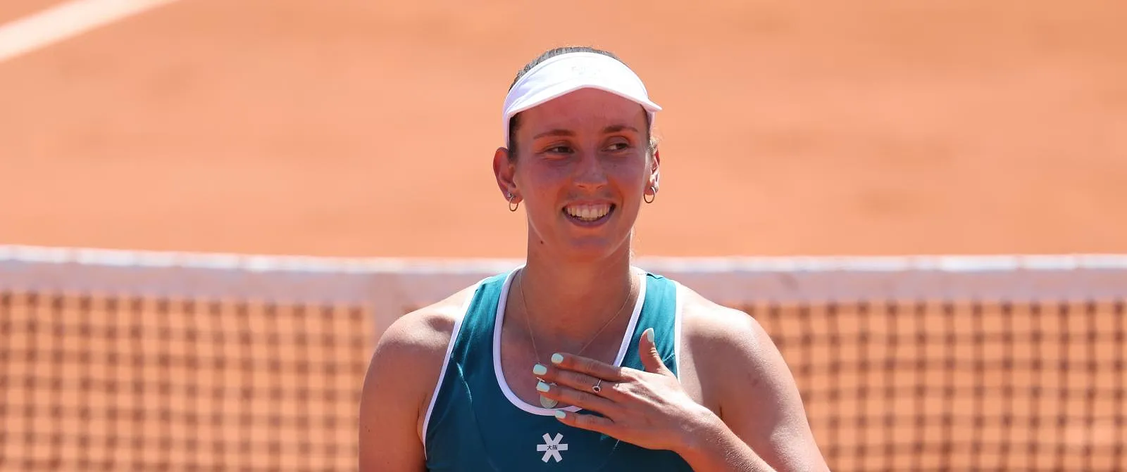 Roland-Garros : Elise Mertens se défait de Tatjana Maria et file au deuxième tour - Belga