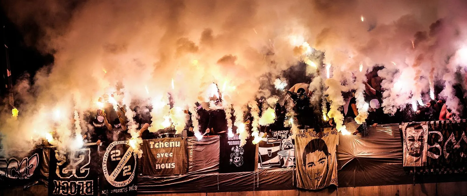 « Réduire cela à une lecture simpliste serait une erreur » : les Storm Ultras répondent au Standard - Samuel Guadi