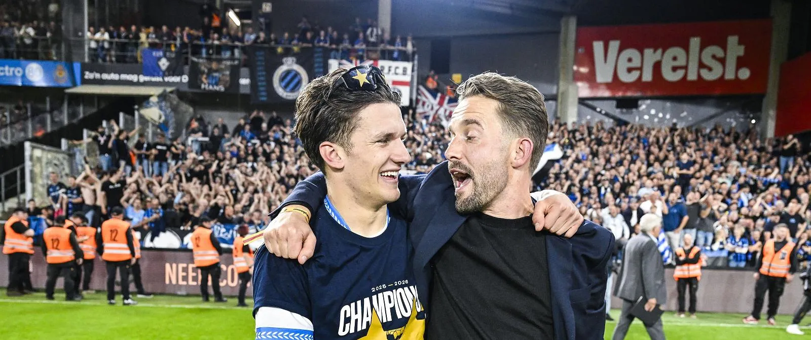 Dévy Rigaux quitte son poste de directeur du football du Club Bruges pour Feyenoord - Belga