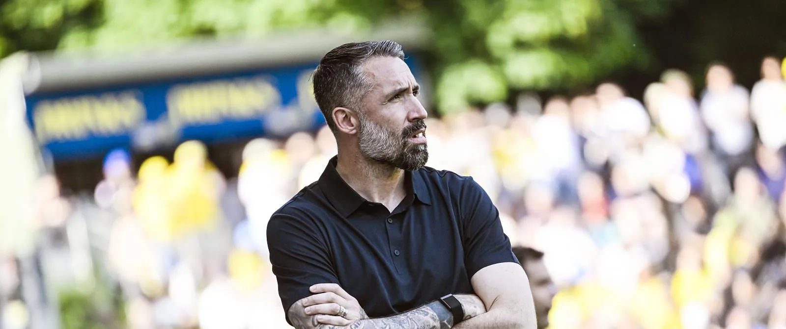 « Continuer à progresser ensemble » : Jérémy Taravel dresse son bilan - Samuel Guadi