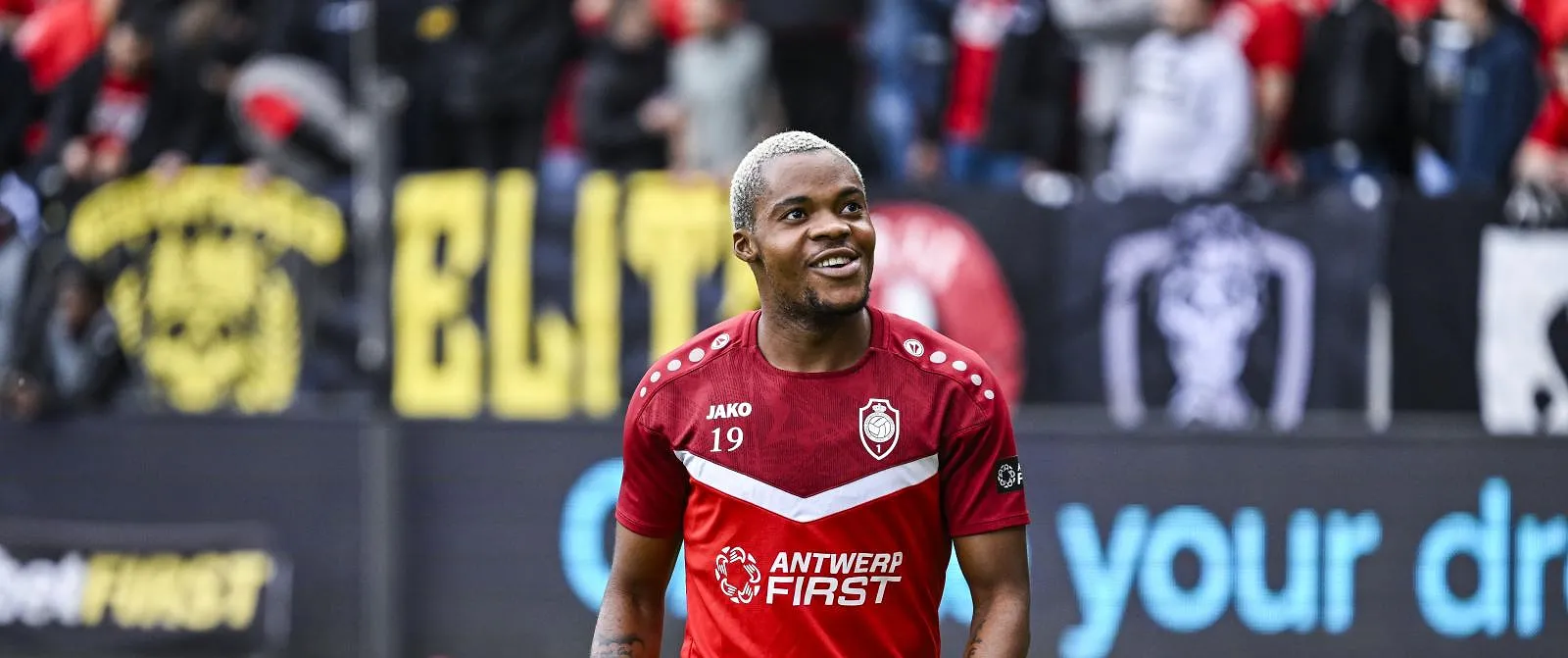 Triste nouvelle : l’ancien joueur de l’Antwerp Victor Udoh est décédé à 21 ans - Belga