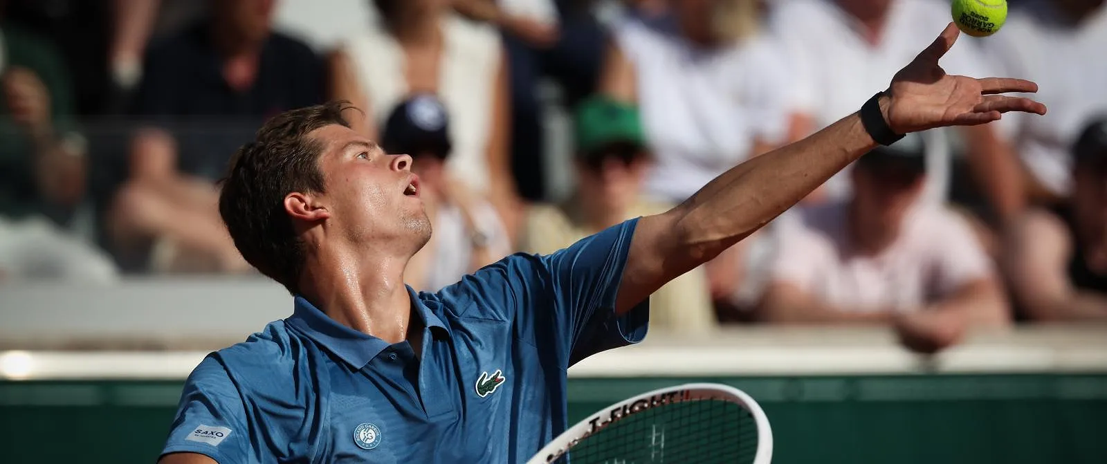 Catastrophe : Alexander Blockx s’est blessé et déclare forfait à Roland-Garros - Samuel Guadi