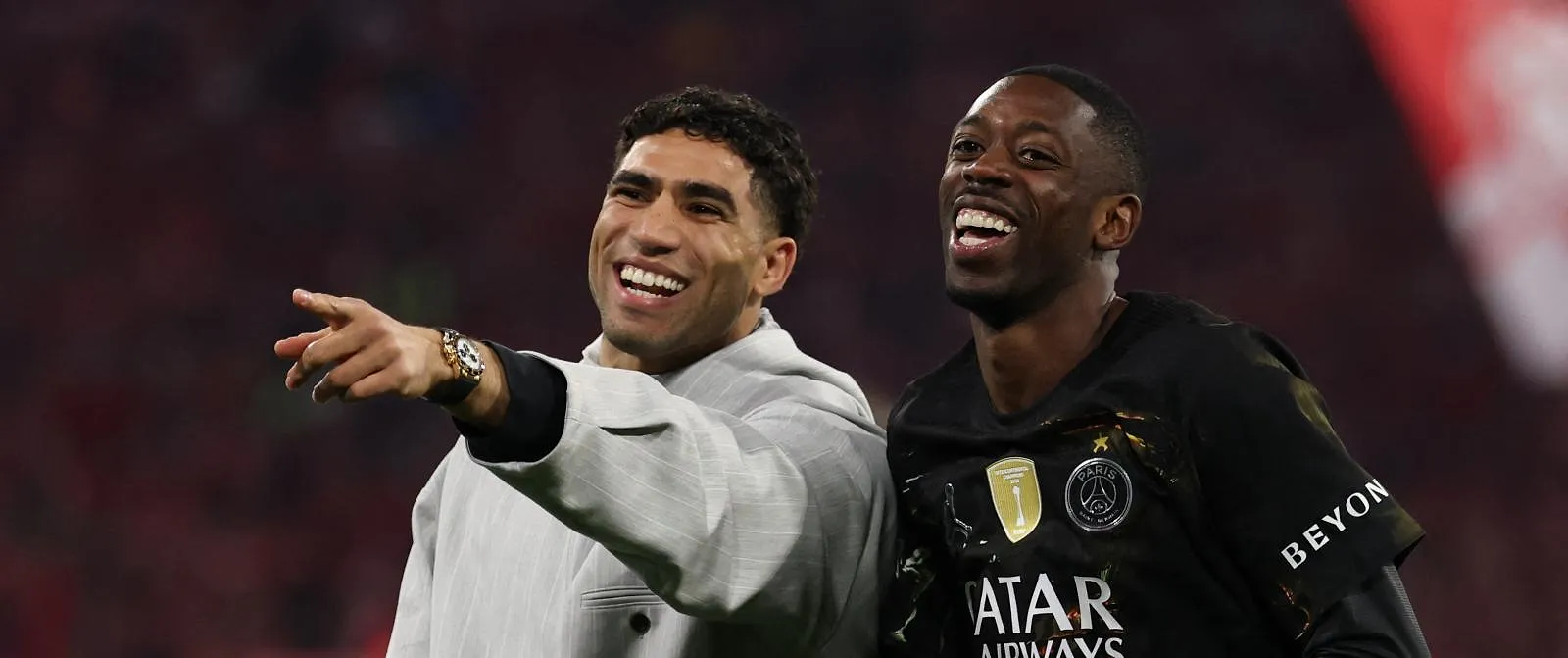 Deux très bonnes nouvelles pour le PSG ! - Samuel Guadi