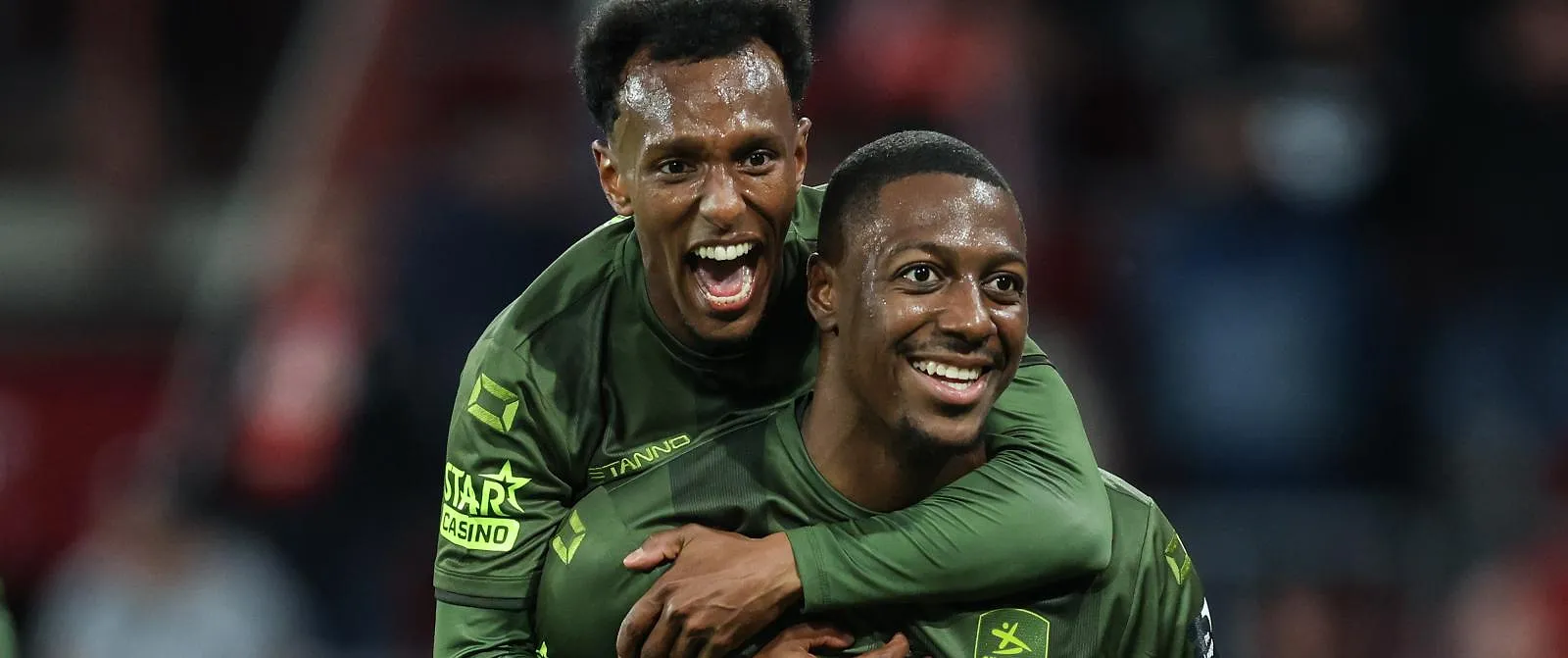 Roggerio Nyokassi fait tourner la tête de nombreux clubs européens ! - Samuel Guadi