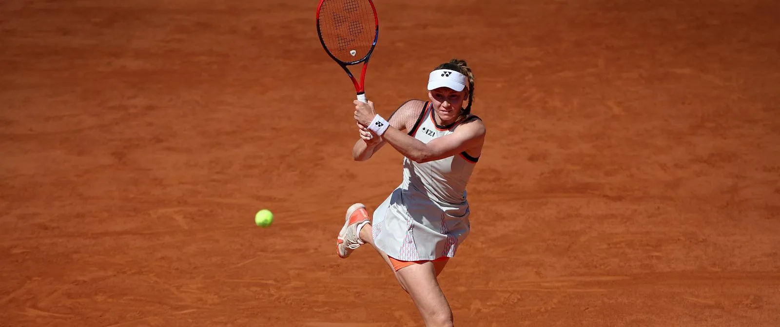 Grosse surprise : la numéro deux mondiale Elena Rybakina déjà éliminée de Roland-Garros ! - Belga