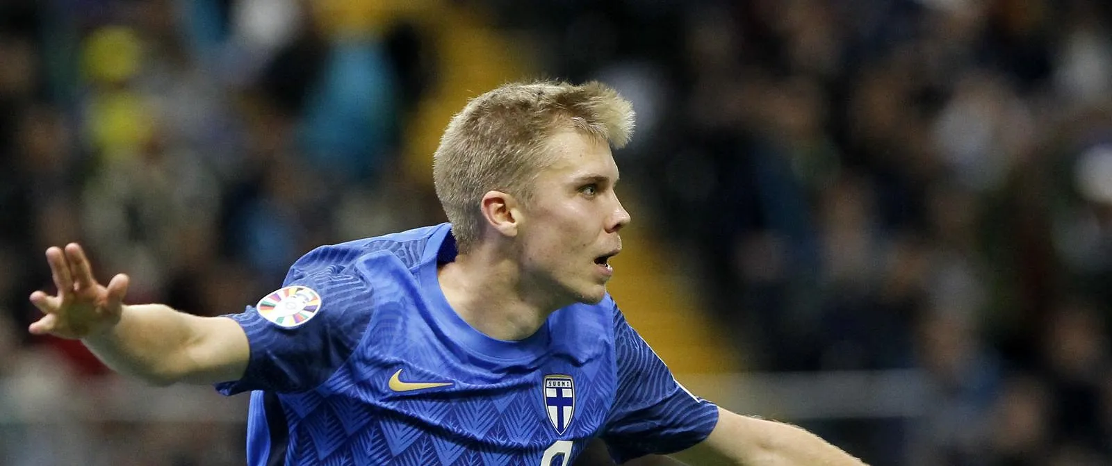 Le Club de Bruges vise un ailier Finlandais pour renforcer son effectif - Samuel Guadi