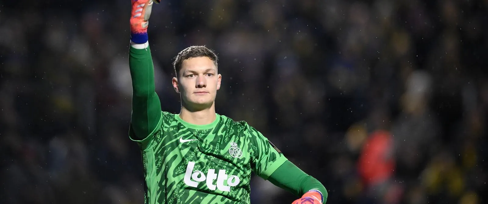 L’Union devrait perdre son gardien : Kjell Scherpen intéresse de nombreux clubs étrangers ! - Tom Oliver