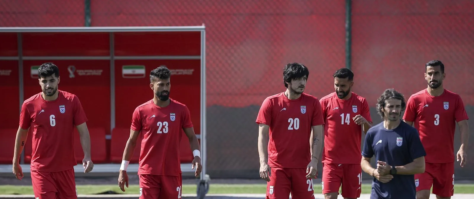 Coupe du monde 2026 : l’équipe d’Iran, adversaire des Diables, arrivera dimanche au Mexique - Belga