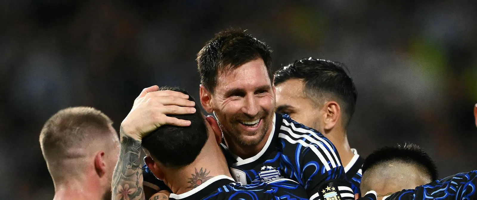 L’Argentine dévoile sa liste pour la Coupe du monde : Kevin Mac Allister n’a pas été repris - Belga