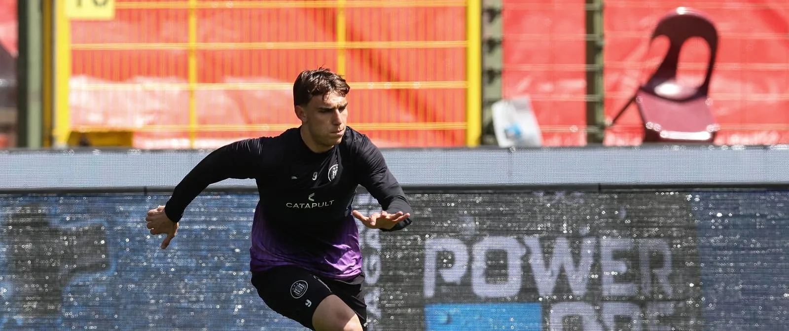 Francfort prépare une belle offre pour Mihajlo Cvetkovic - Samuel Guadi