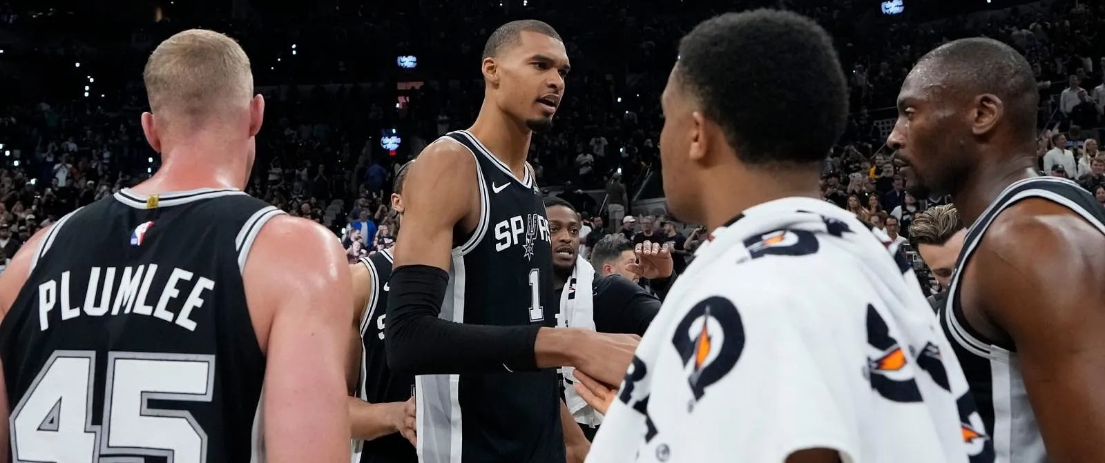 Les Spurs balayent OKC de Ajay Mitchell et forcent un Game 7 ! - Belga
