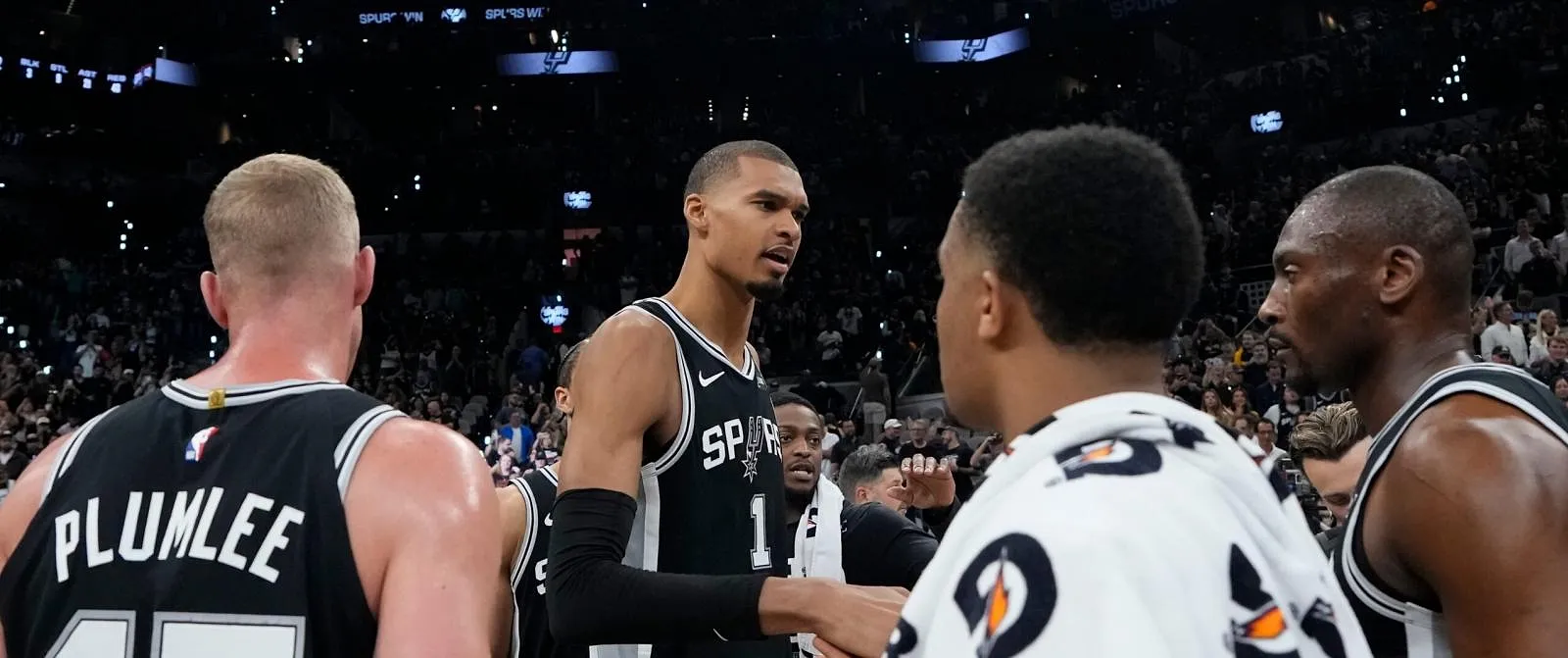 San Antonio renverse les champions en titre OKC et disputera les Finales NBA contre les Knicks ! - Belga