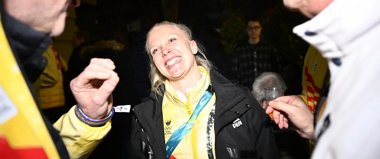 « C’est le moment idéal pour tirer ma révérence », la Skeletoneuse Kim Meylemans met un terme à sa carrière - Belga