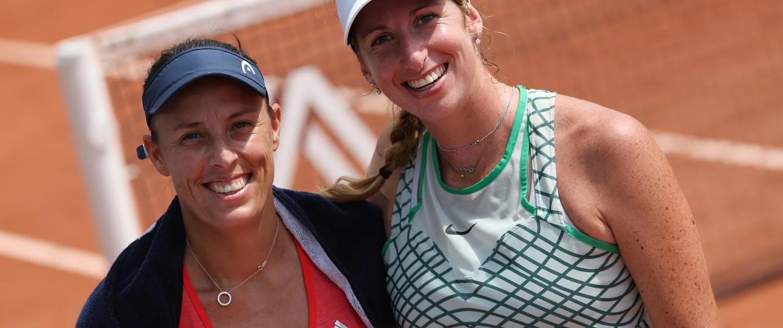 Roland Garros : Magali Kempen se hisse en huitièmes de finale en double ! Ça passe aussi pour Elise Mertens - Belga