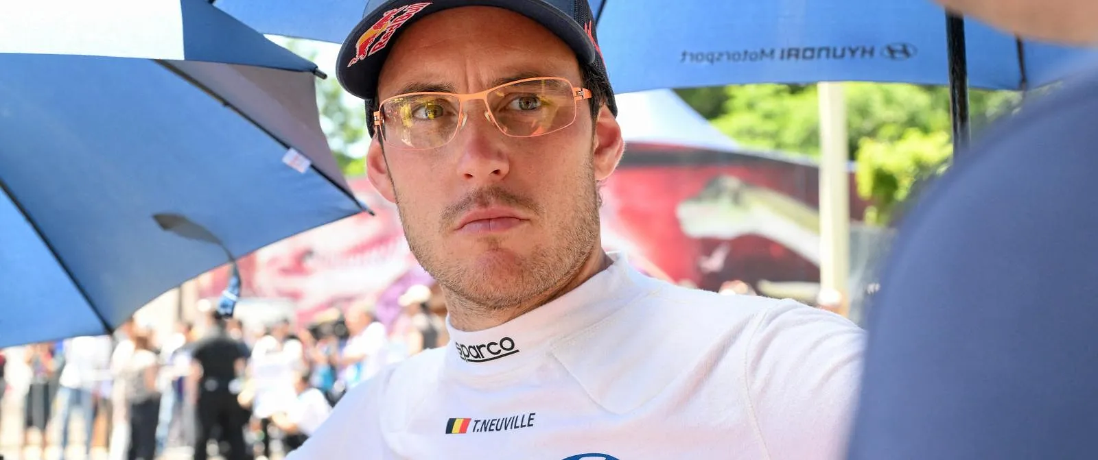 Rallye du Japon : Thierry Neuville recule à la 6e place  - Belga