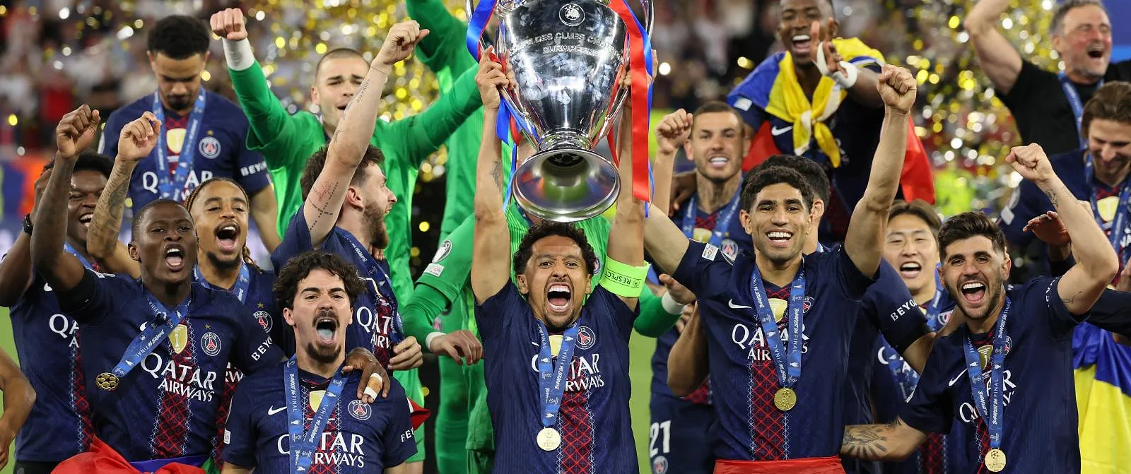 Ligue des champions : le PSG conserve son titre en battant Arsenal aux tirs au but - Jérôme Jordens