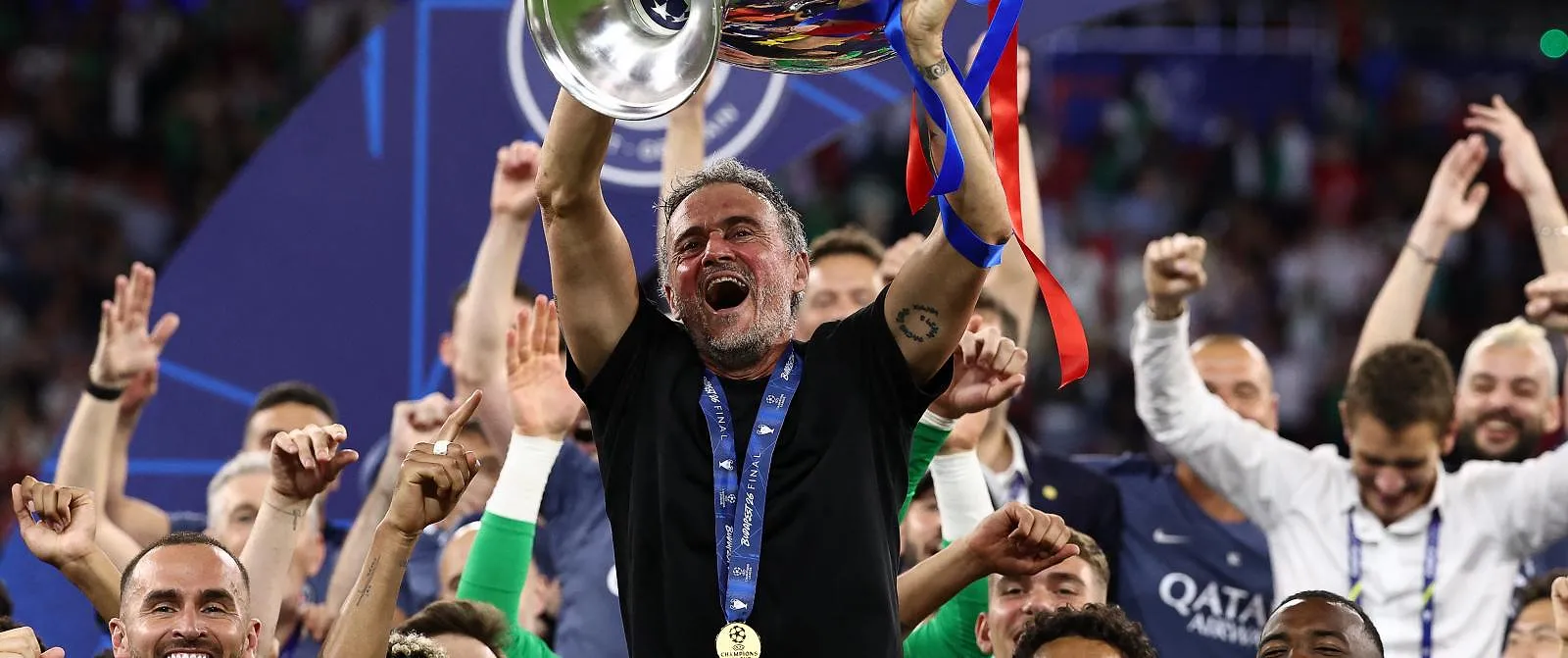 « On mérite clairement de gagner » : Luis Enrique estime que le PSG était supérieur à Arsenal