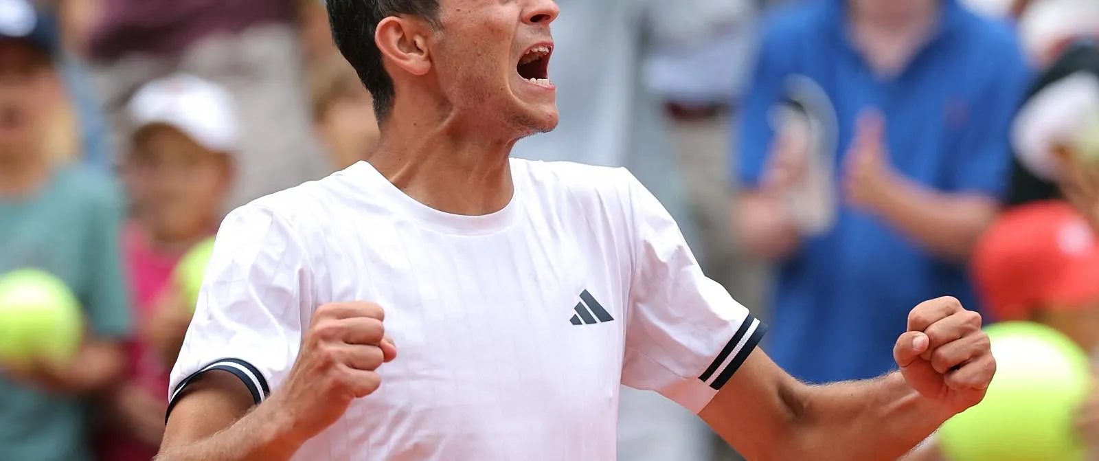 Roland Garros : Jodar renverse Carreno Busta et retrouve Zverev en quart ! - Belga