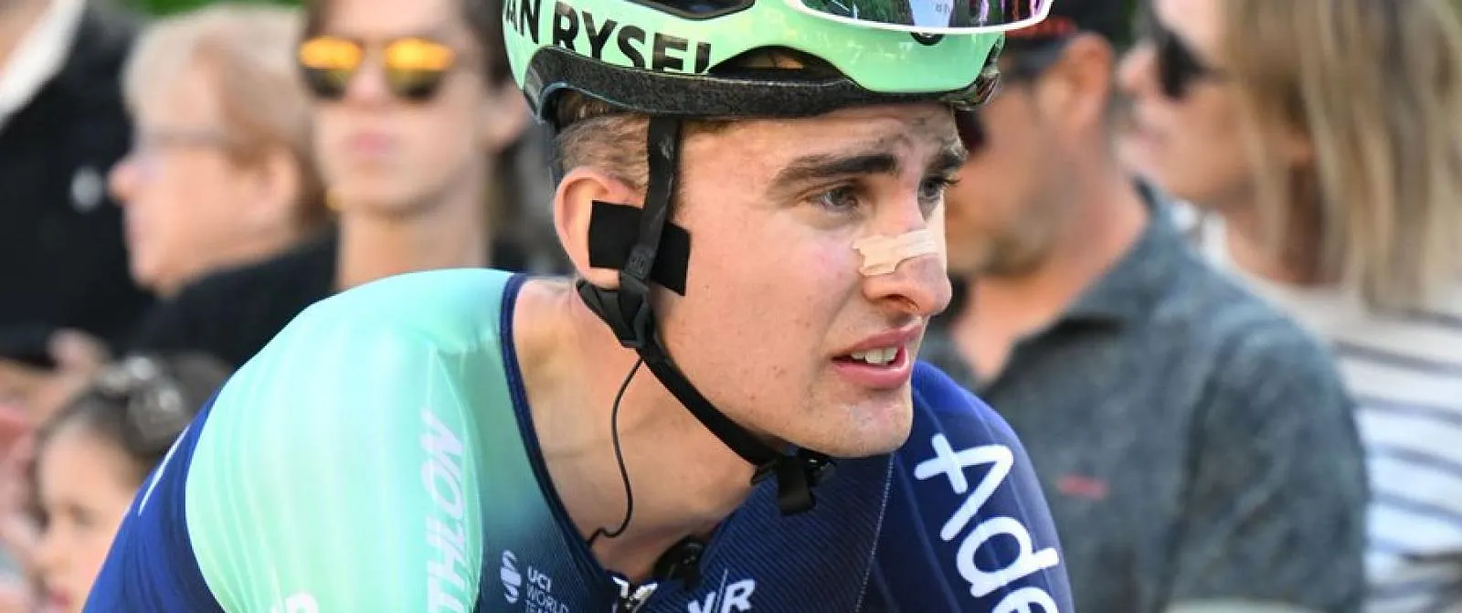 7000 mètres de dénivelés et un record d’ascension : Paul Seixas a reconnu l’étape du Tourmalet ! - Guillaume Jans