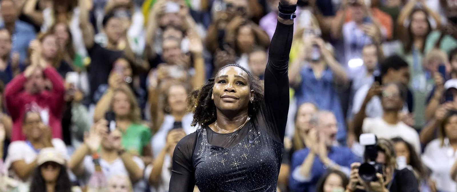 A 44 ans, Serena Williams va faire son retour au Queen’s - Jérôme Jordens avec Belga