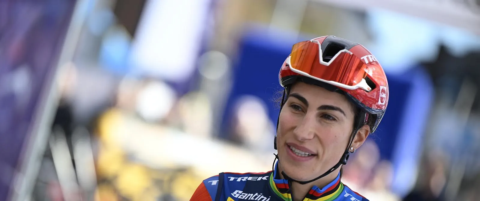 Giro Donne : le triplé pour le maillot rose Elisa Balsamo - Belga