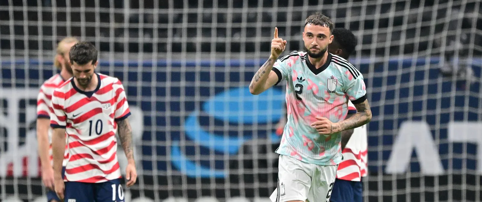Le premier match du Mondial tombera trop tôt pour Zeno Debast - Belga