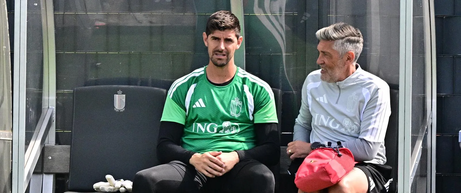 Jouer encore « 5 à 6 ans » : nouvel actionnaire de Genk, Thibaut Courtois évoque son avenir ! - Belga