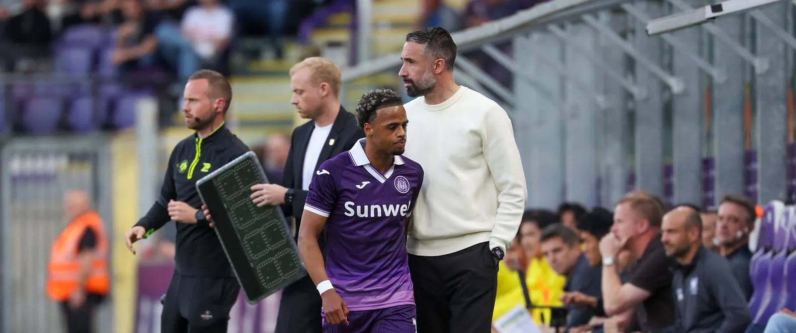 Coupe du monde 2026 : l’Anderlechtois Ilay Camara écarté dans la liste resserrée du Sénégal - Belga