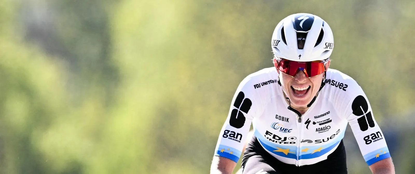 Giro Donne : Demi Vollering s’adjuge la 5e étape dans un sprint à quatre, van der Breggen reste en rose - Belga