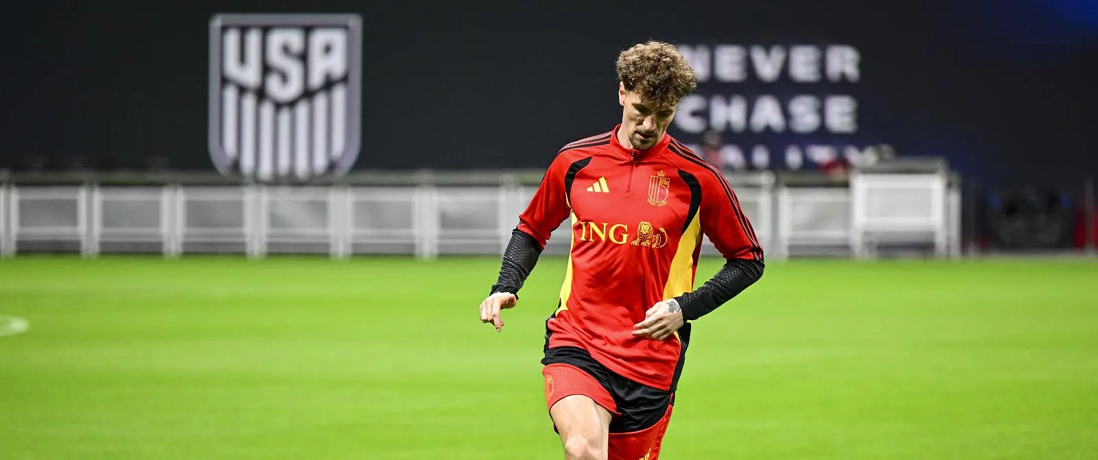 Thomas Meunier sur le point de découvrir la Liga ? - Jérôme Jordens