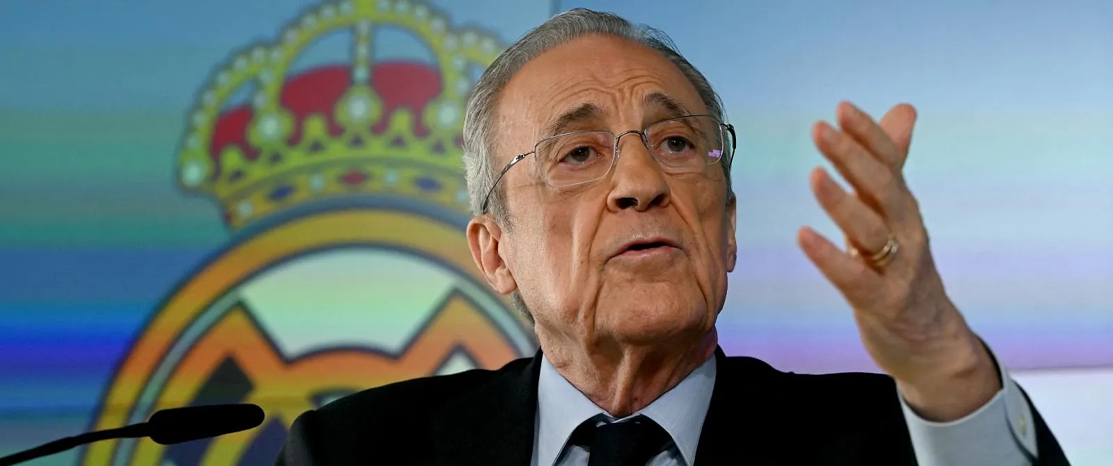 Florentino Pérez répond : il annonce l’arrivée de Konaté et de Mourinho au Real s’il est réélu - Belga