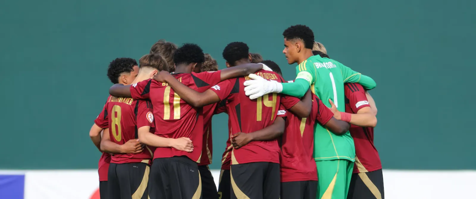 La Belgique élimine la France de l’Euro U17 ! - Belga