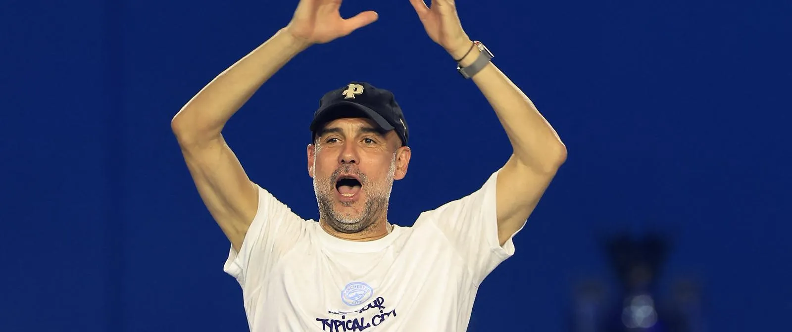 Le patron de Manchester City se considérait un peu comme « le psychiatre » de Pep Guardiola - Samuel Guadi