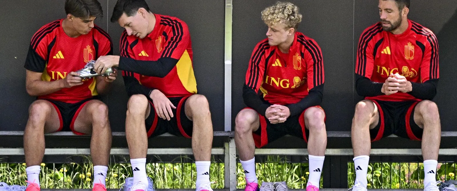 10 000 euros par jour par joueur sélectionné : voilà comment Bruges va financièrement profiter de la Coupe du monde ! - Guillaume Jans