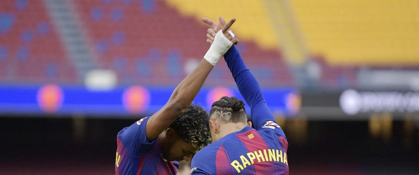 Liga  : la star du Barça Lamine Yamal élu Joueur de la Saison en Espagne - Belga